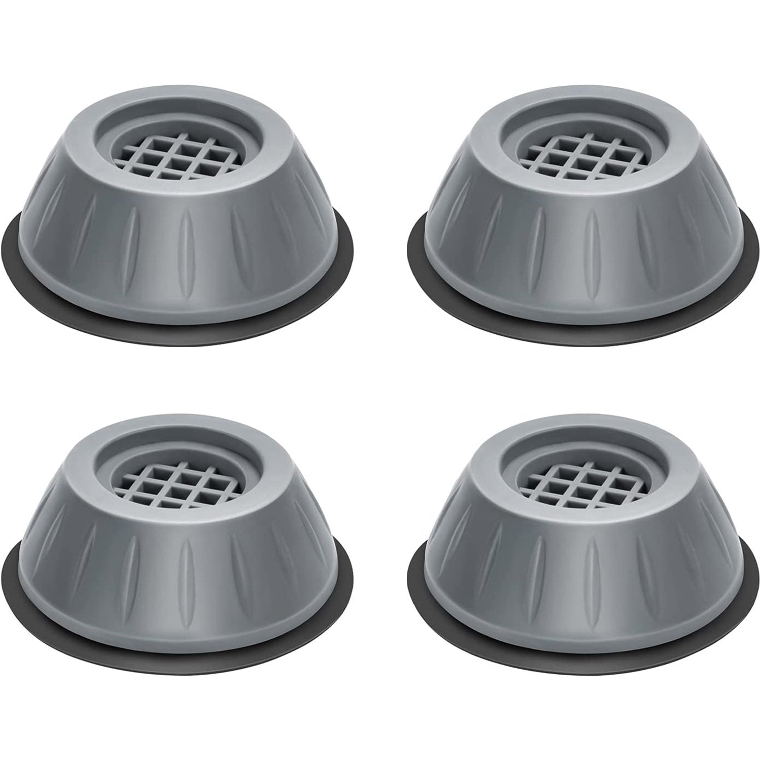 4Pcs 9cm Anti Vibration Washer Feet Pad Washing Machine Feet Pads Noise Canceling Washing Machine Feet Support 4Pcs 9cm Anti Vibration Washer Feet Pad Washing Machine Feet Pads Noise Canceling Washing Machine Feet Support
